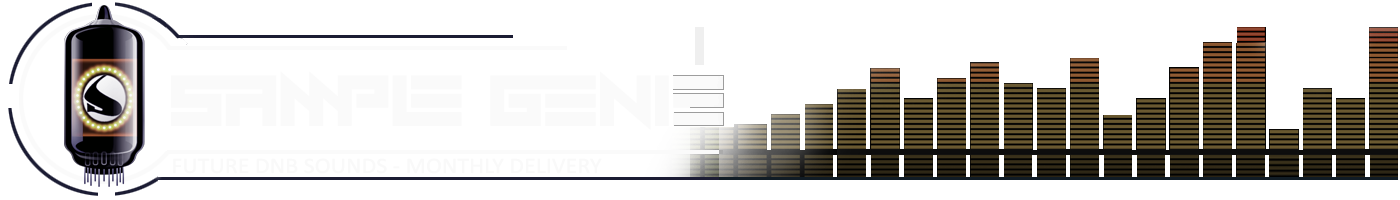 Sample Genie Logo