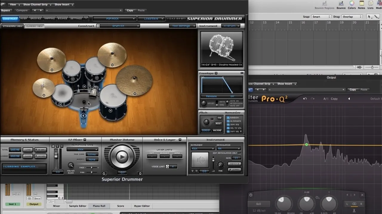 ABIS ｜ Advanced Drum Design []