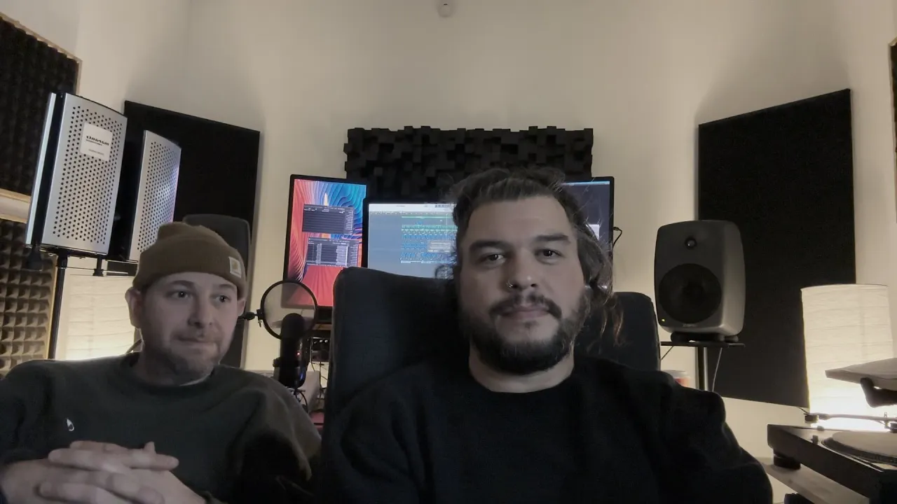 GREMLINZ & JESTA ｜ Working With Breaks