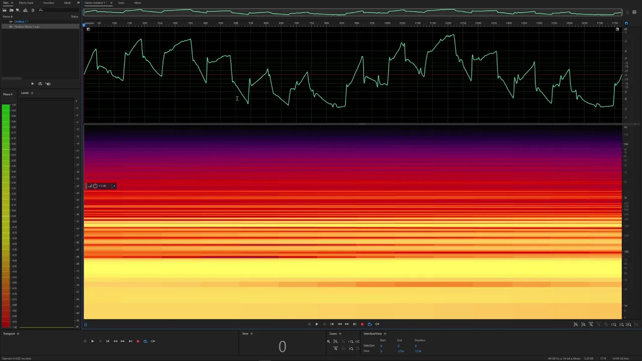 OPTICAL ｜ Sampling & Sound Design [Tutorial ]