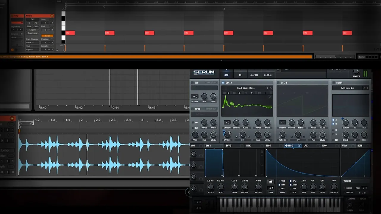 SIMULA... Intuitive Workflow