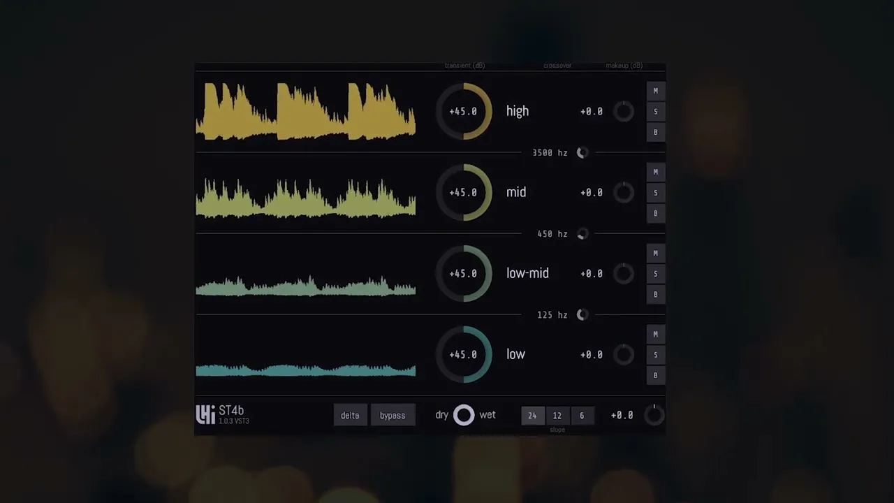 HEAVY BASS DESIGN ｜ Rillium