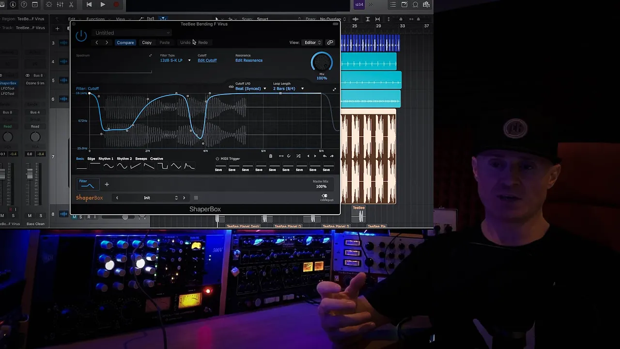 TEEBEE ｜ Better Mixes For Better Masters []