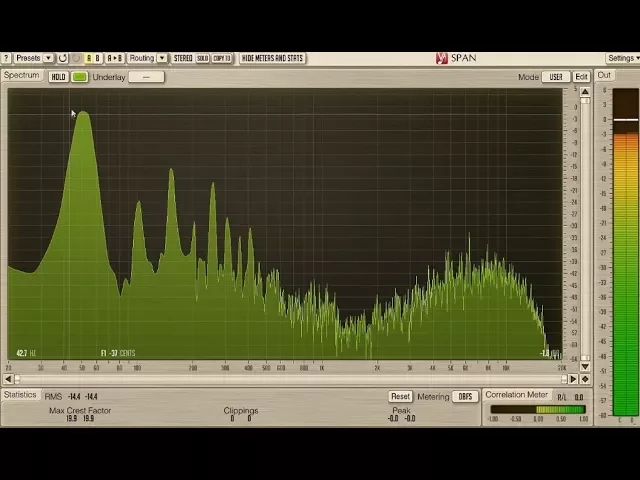 JOE FORD ｜ D&B Mixdown Workshop [ ]