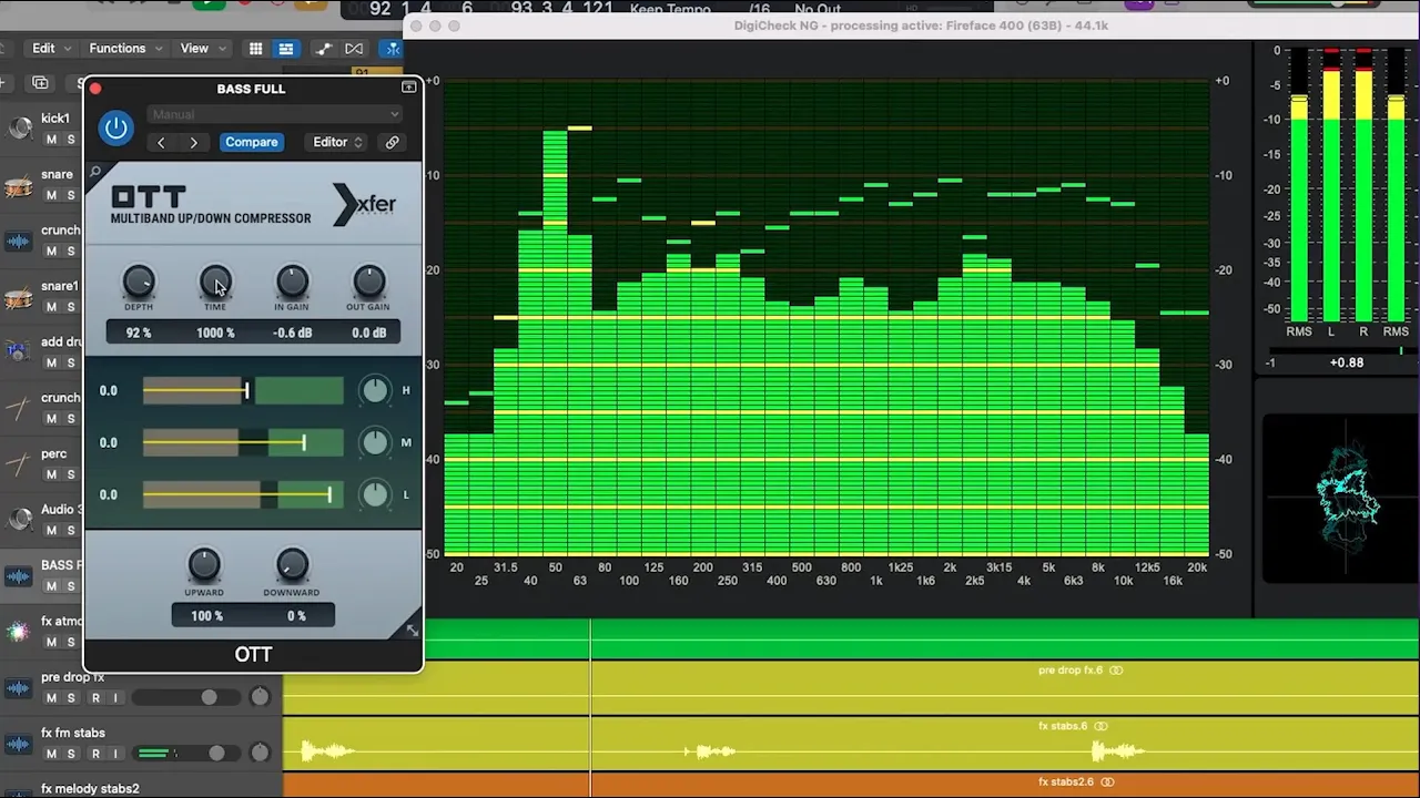 SUBMOTIVE ｜ Mixdowns In Action