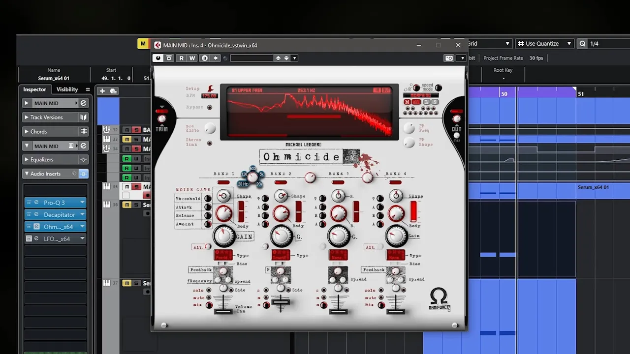 ANNIX ｜ DROIDS ｜ Production Breakdown
