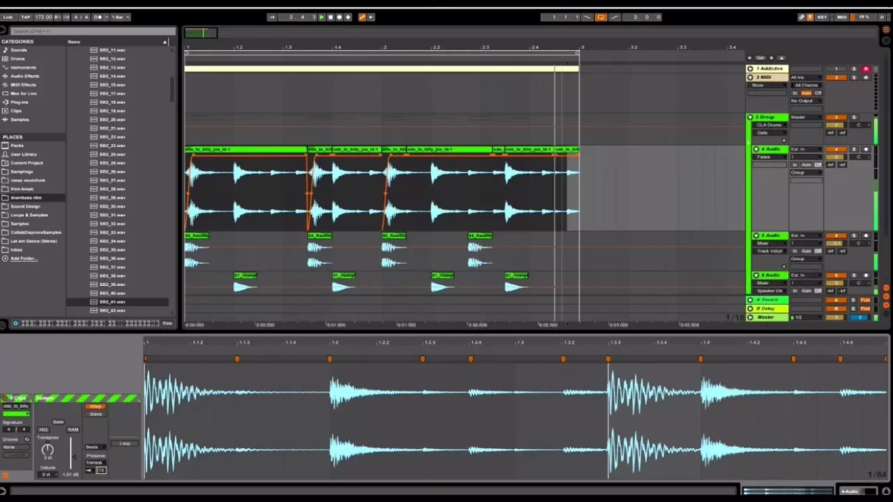DISPROVE ｜ Sing Drums [Part 1 Of 4]
