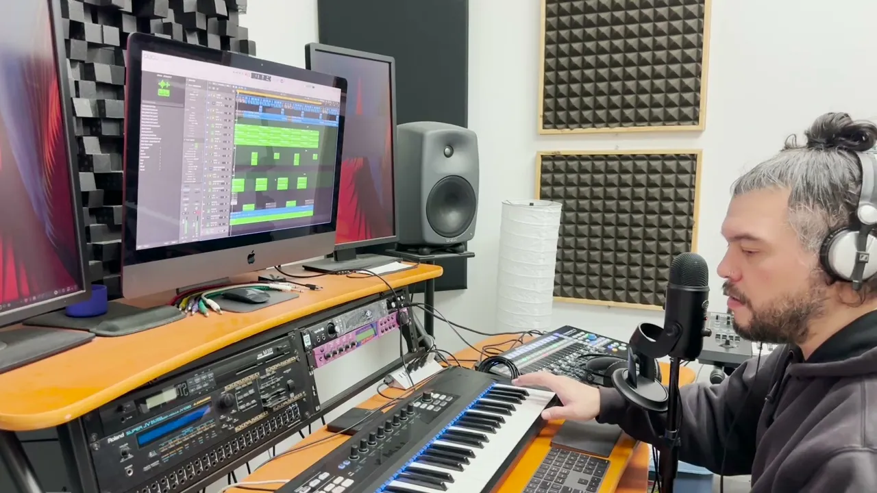 GREMLINZ & JESTA ｜ Sound Design & Writing
