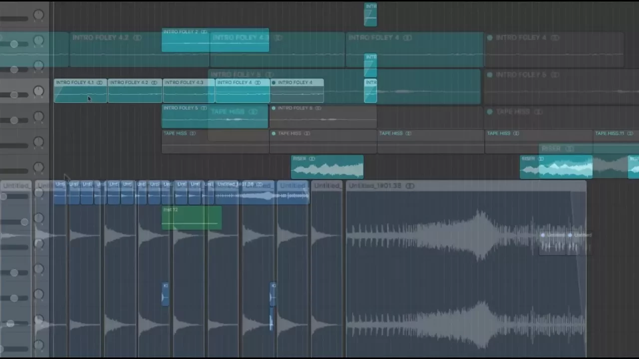 HALOGENIX ｜ Blej ： Production Walk Through []
