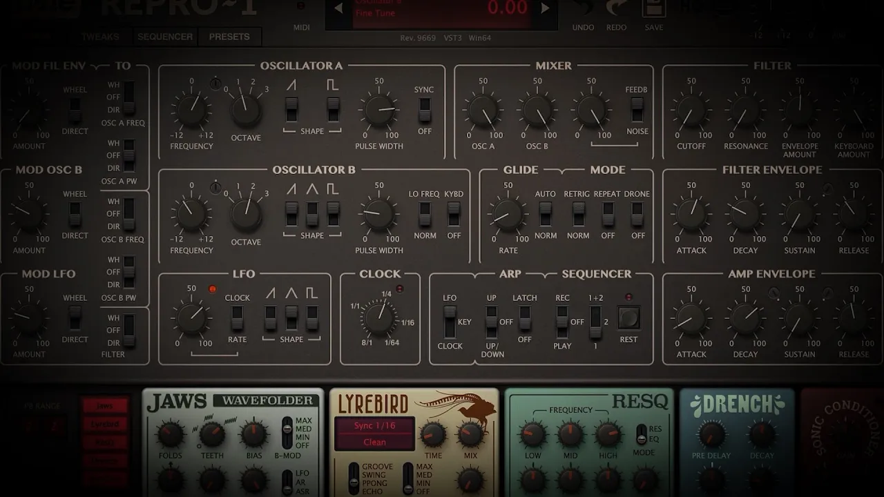 OPTICAL ｜｜ Expressive Sound Design PTI []