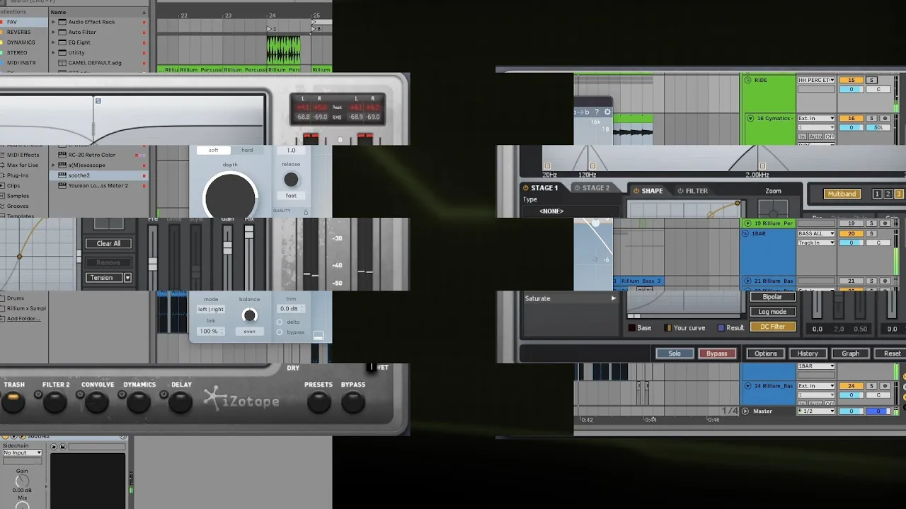 In Drum & Bass [with Rillium]