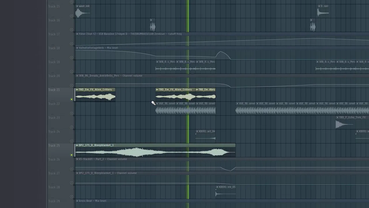 SATL ｜ Less Is More [ Tutorial ]