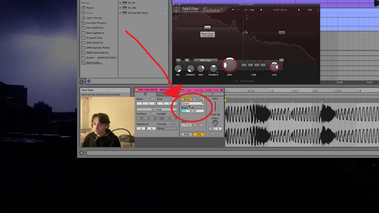 SMG ｜ Remixing & Sound Design