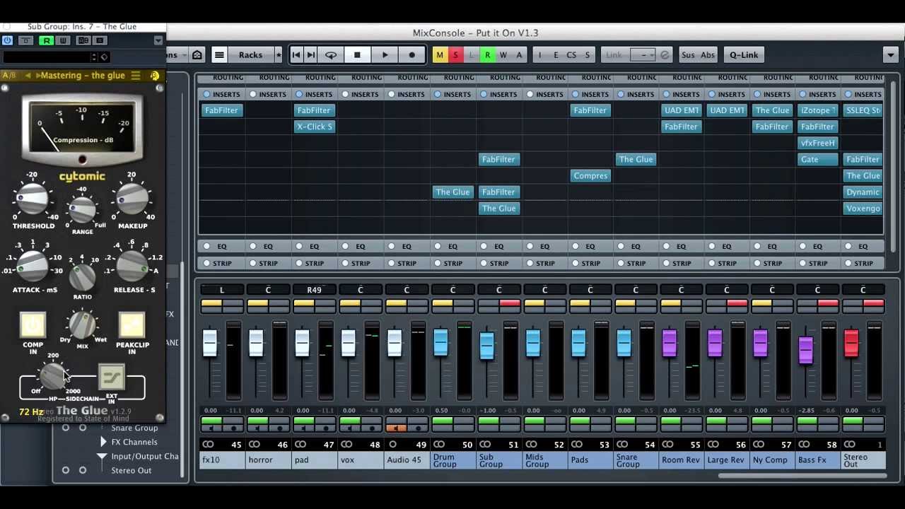 STATE OF MIND ｜｜ ♫ Tutorial ｜｜ Bassline Workshop []