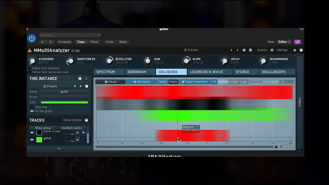 SUBMOTIVE ｜ Masking & Mixdowns [Tutorial ]