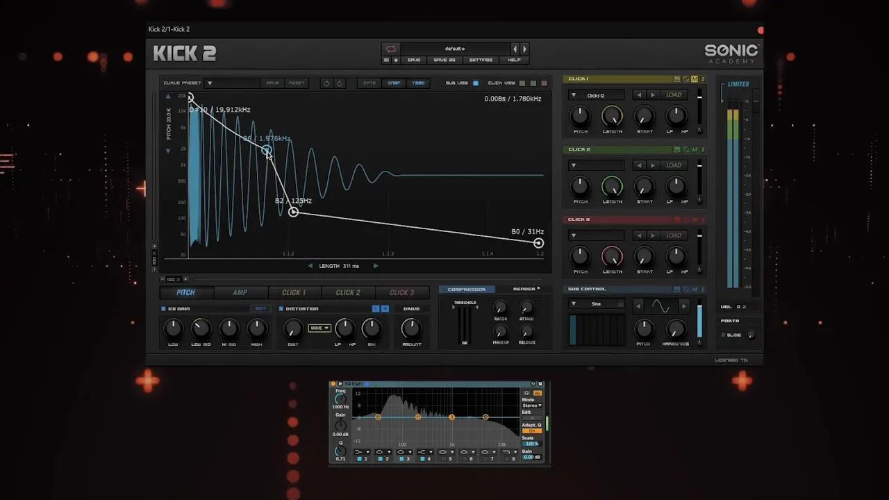 AKOV ⧸⧸ Drum Templating Tutorial