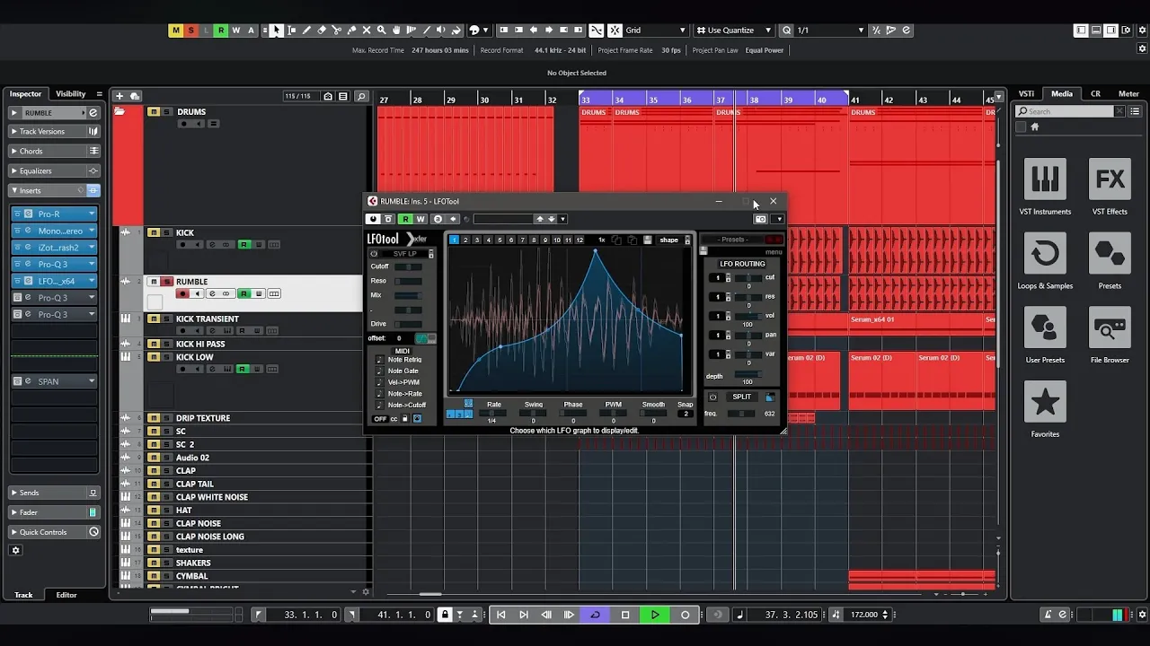 ANNIX ｜ Depth Charge [Sound Design Tutorial]