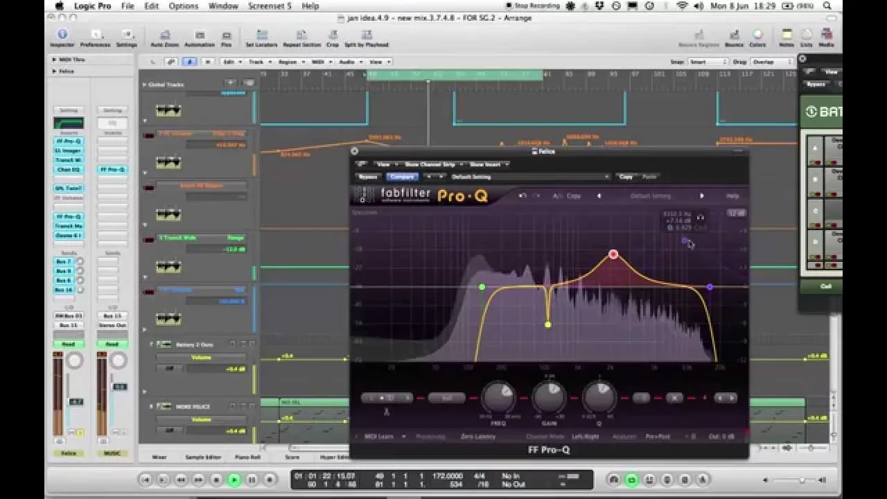 FD ｜ Using Musical Samples - []