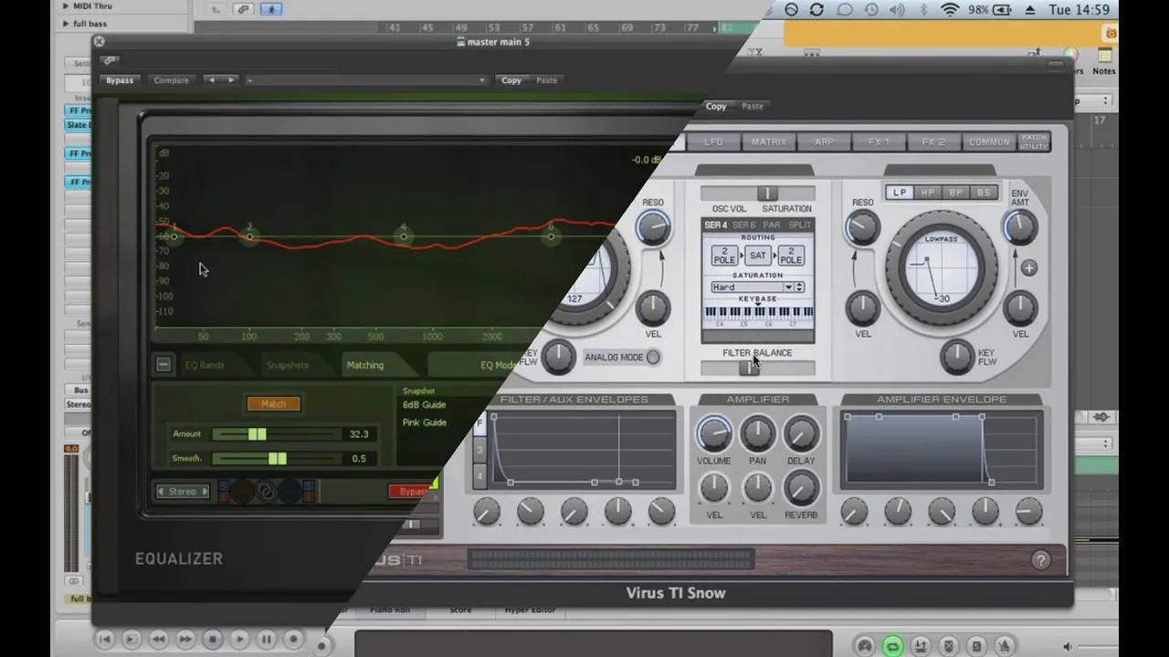 Foreign Concept ｜ Virus Tutorial []