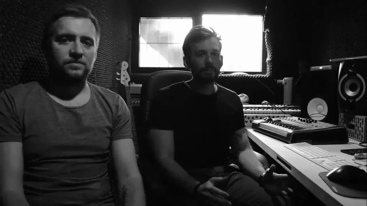 HYPOXIA ：： In The Studio