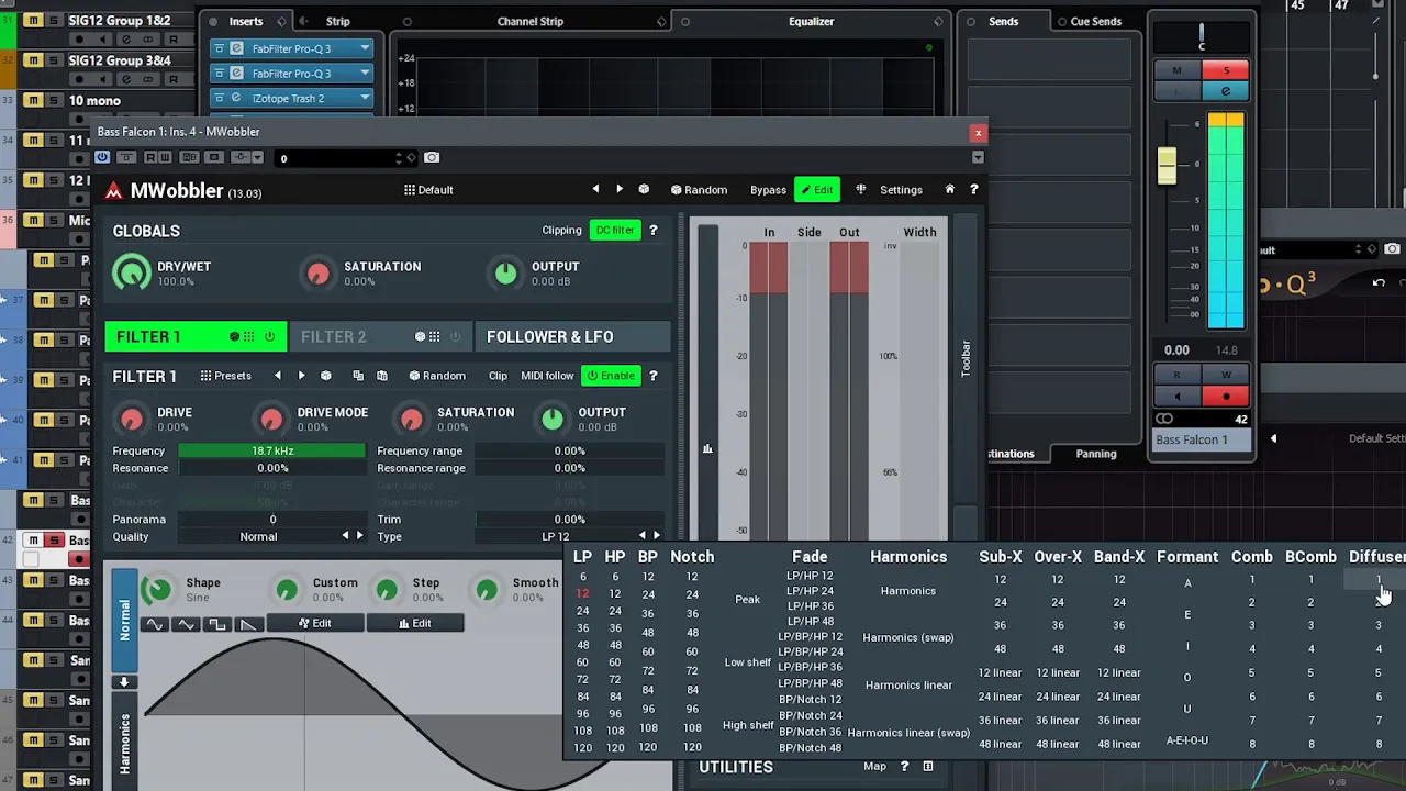INSIDEINFO ｜ & Resampling []