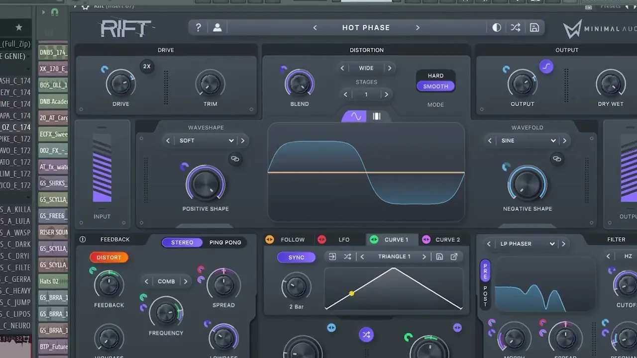 JAM THIEVES ｜ Production Tutorial []