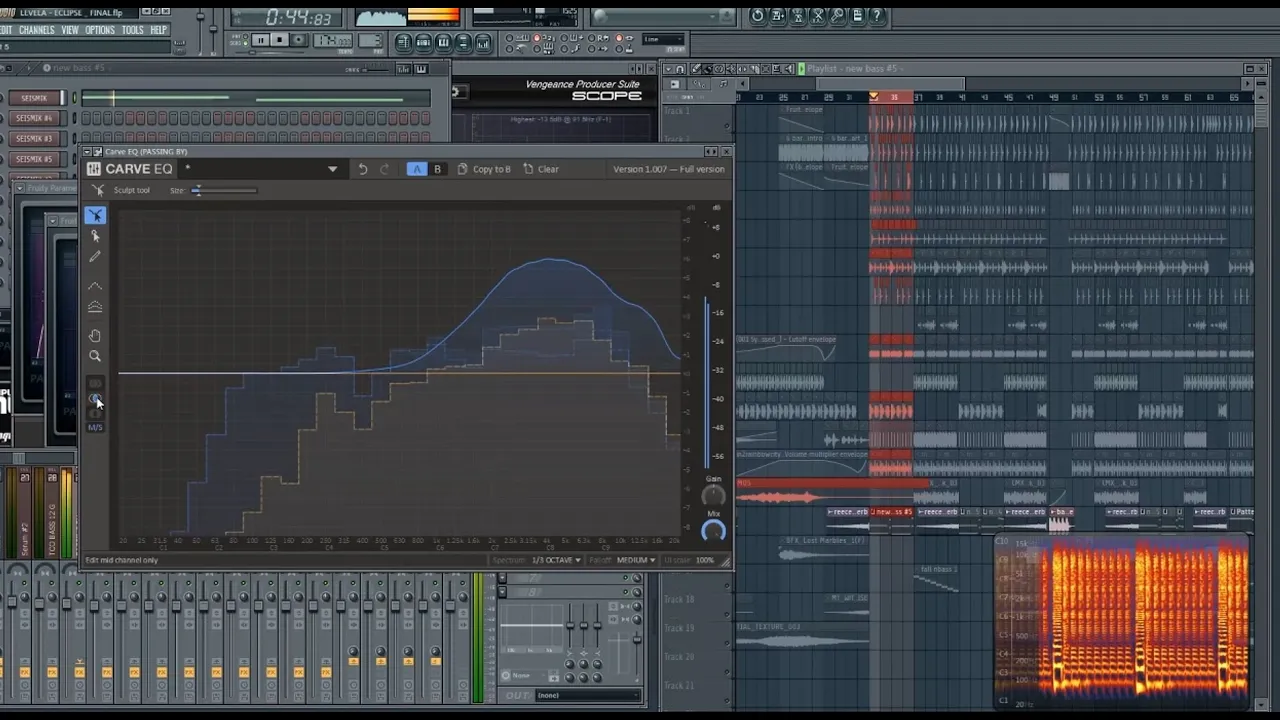 LEVELA ｜ Reworking Samples [ ]