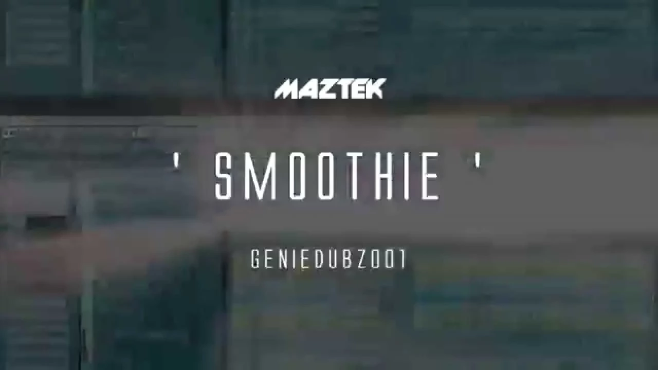 MAZTEK ｜ Smoothie []