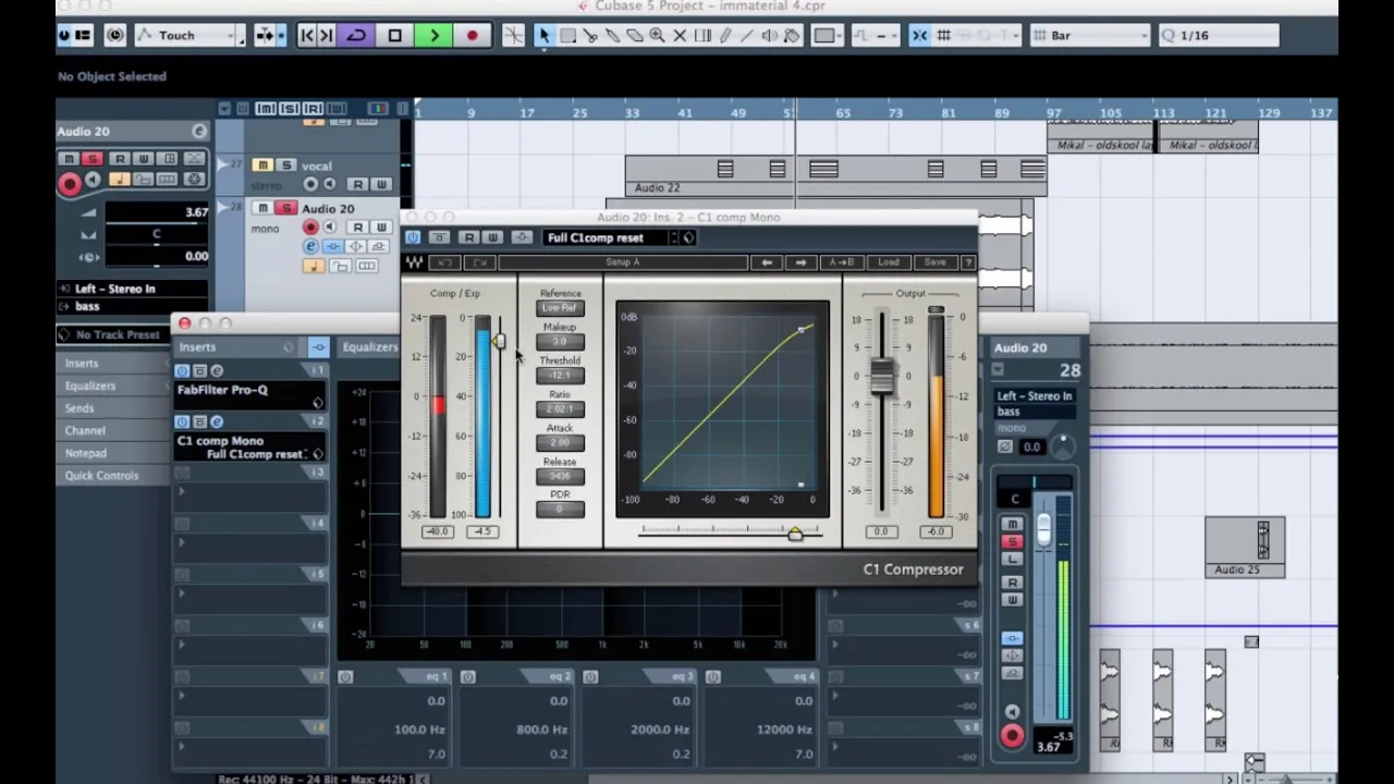 MIKAL ｜｜ D&B Tutorial 2 []