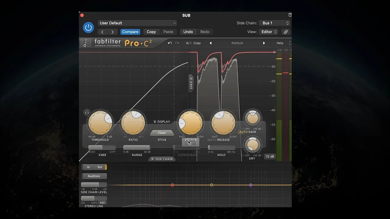 MINOR FORMS ｜ Production Tutorial： Finishing Tracks