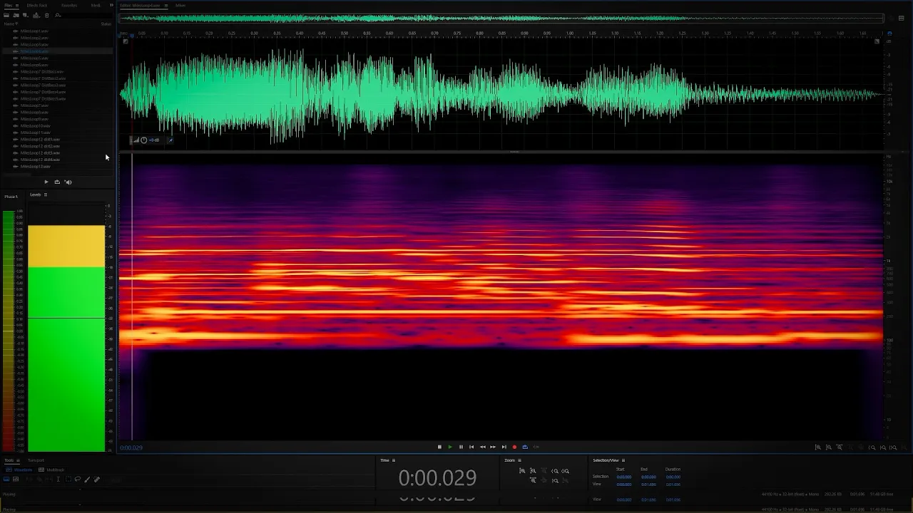 OPTICAL ｜ Expressive Sound Design PT II