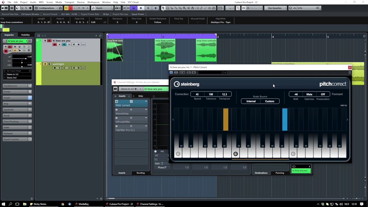POSIJ ｜ Sample Degrading ｜ Tutorial []