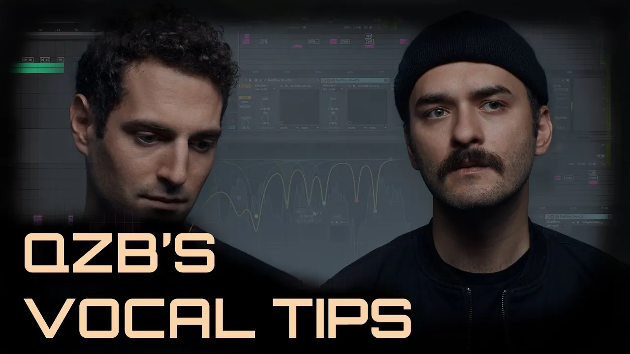 QZB ｜ 4 VOCAL QUICK-TIPS