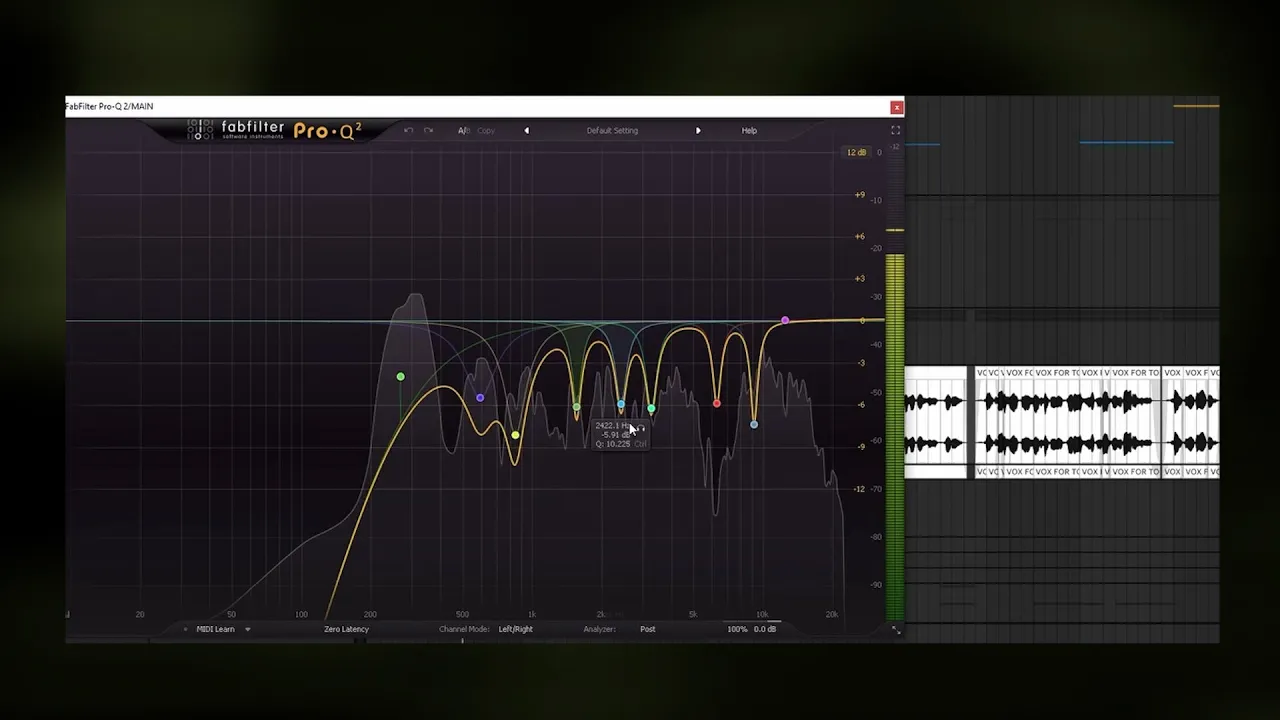 QZB ｜ Vocal