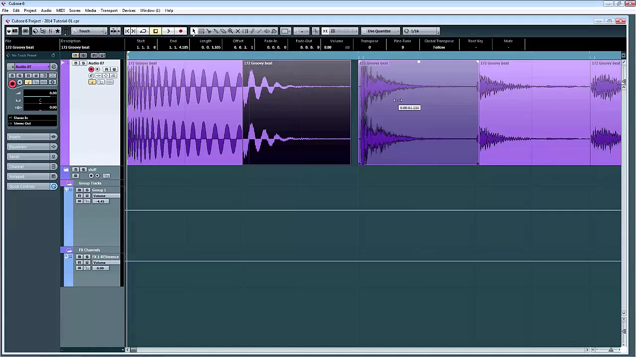 RIDO ｜｜ MAKING & MIXING Part 1 []