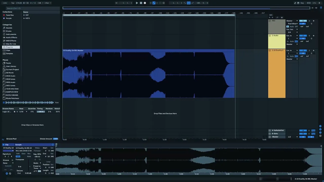 RIZZLE ｜ DUALITY [Dispatch] Production Analysis [Part 1]