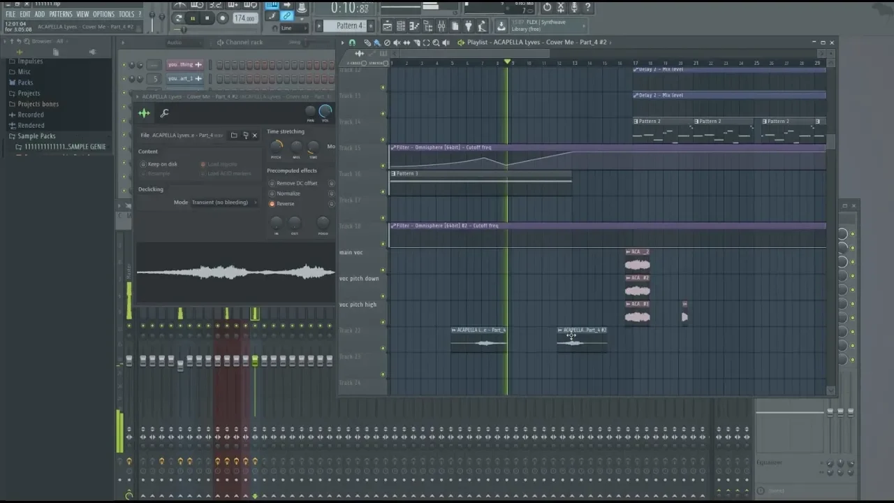 SATL ｜ Liquid Workflow [ ]