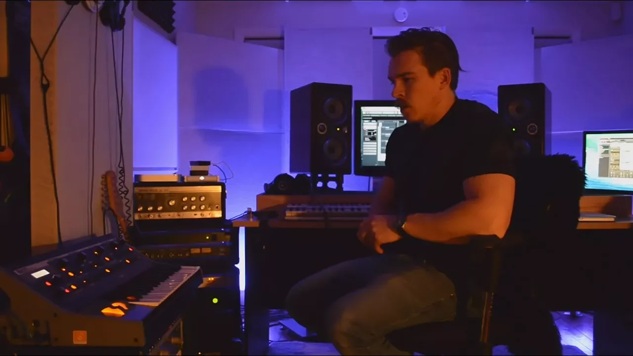 STATE OF MIND ｜ Analogue Bass []