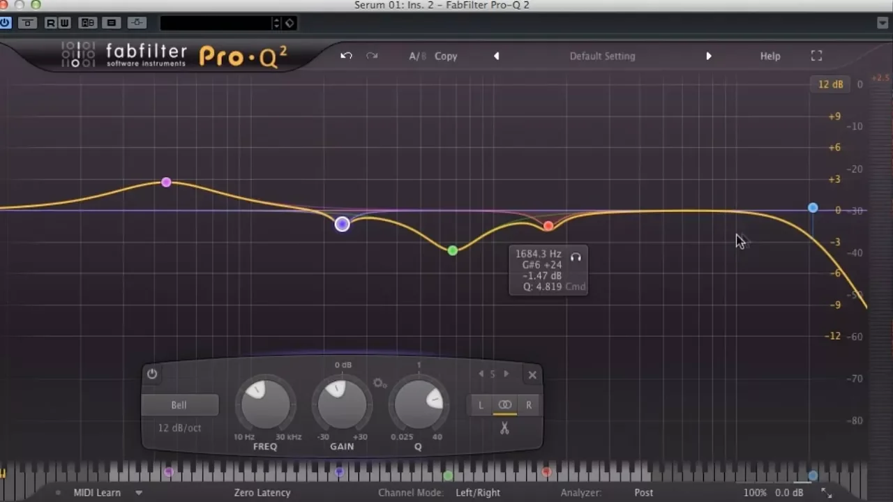 STATE OF MIND ｜ Workflow With Bass []