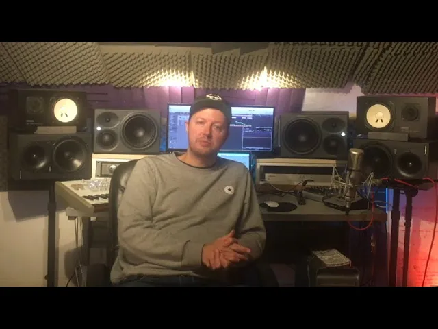 DC BREAKS ｜ Bass： Design & Sequence [Tutorial ]
