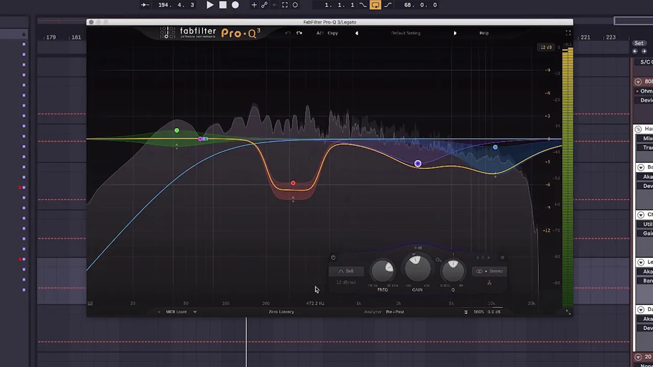 PHACTION ｜ Organic Bass Design []