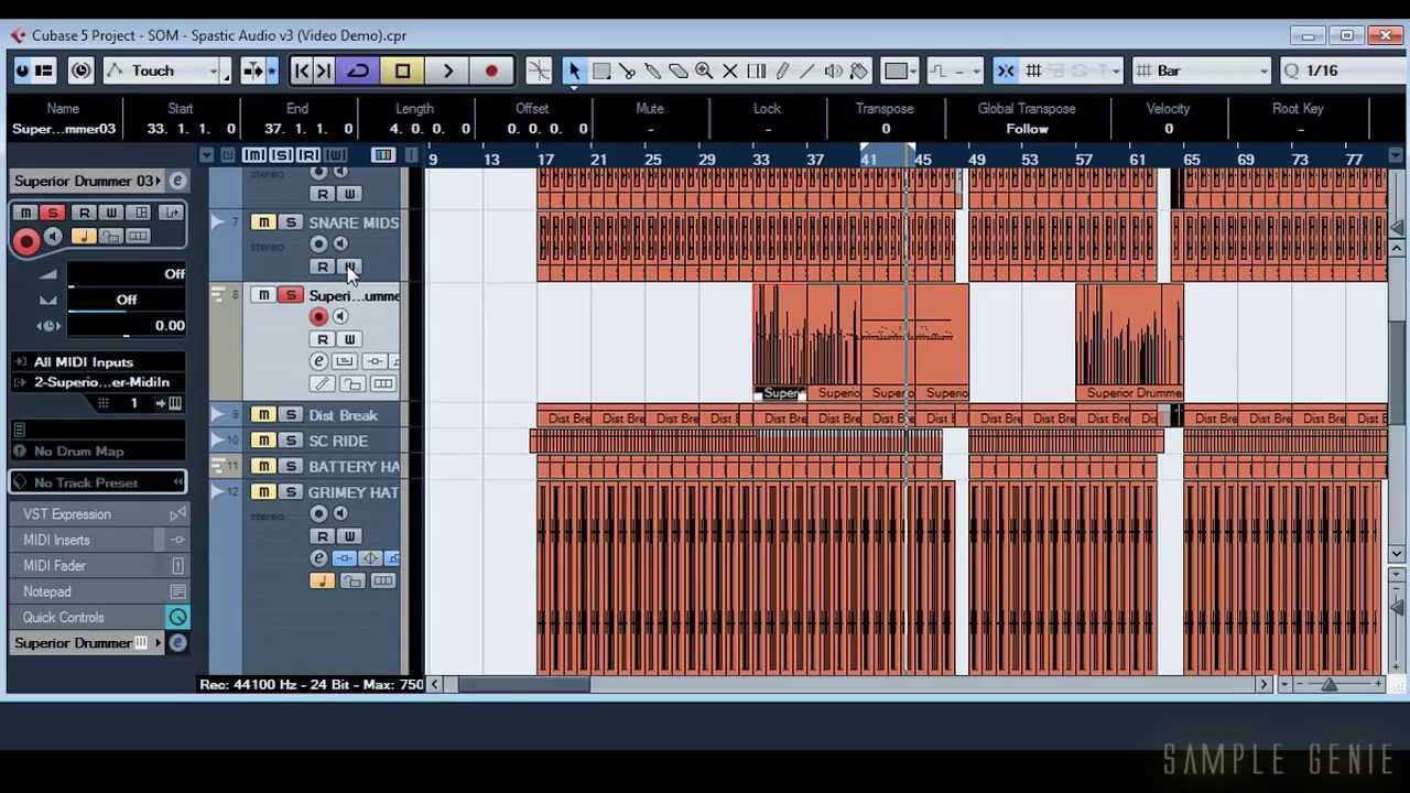 STATE OF MIND ~ Workflow & ~ Tutorial [Pt1of 3]